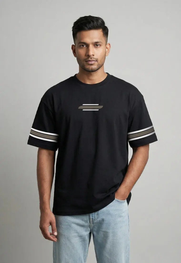 Half-Sleeve Olive Green Cotton Hawaiin Shirt